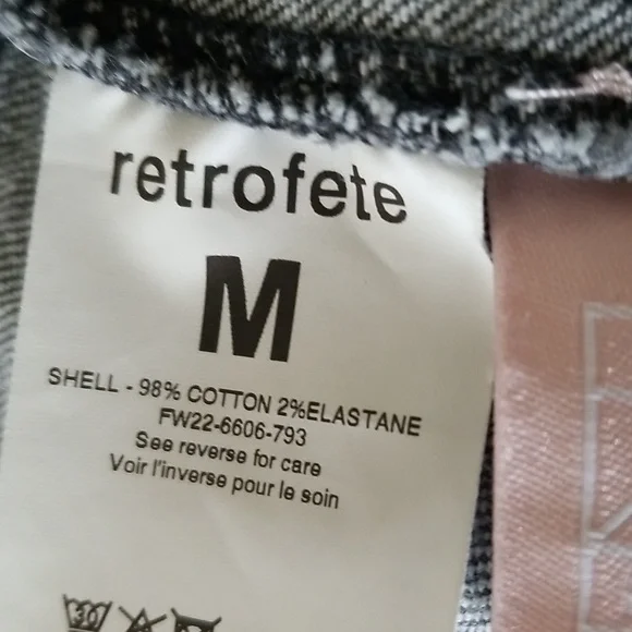 Retrofête Willa Dress - Picture 11 of 14